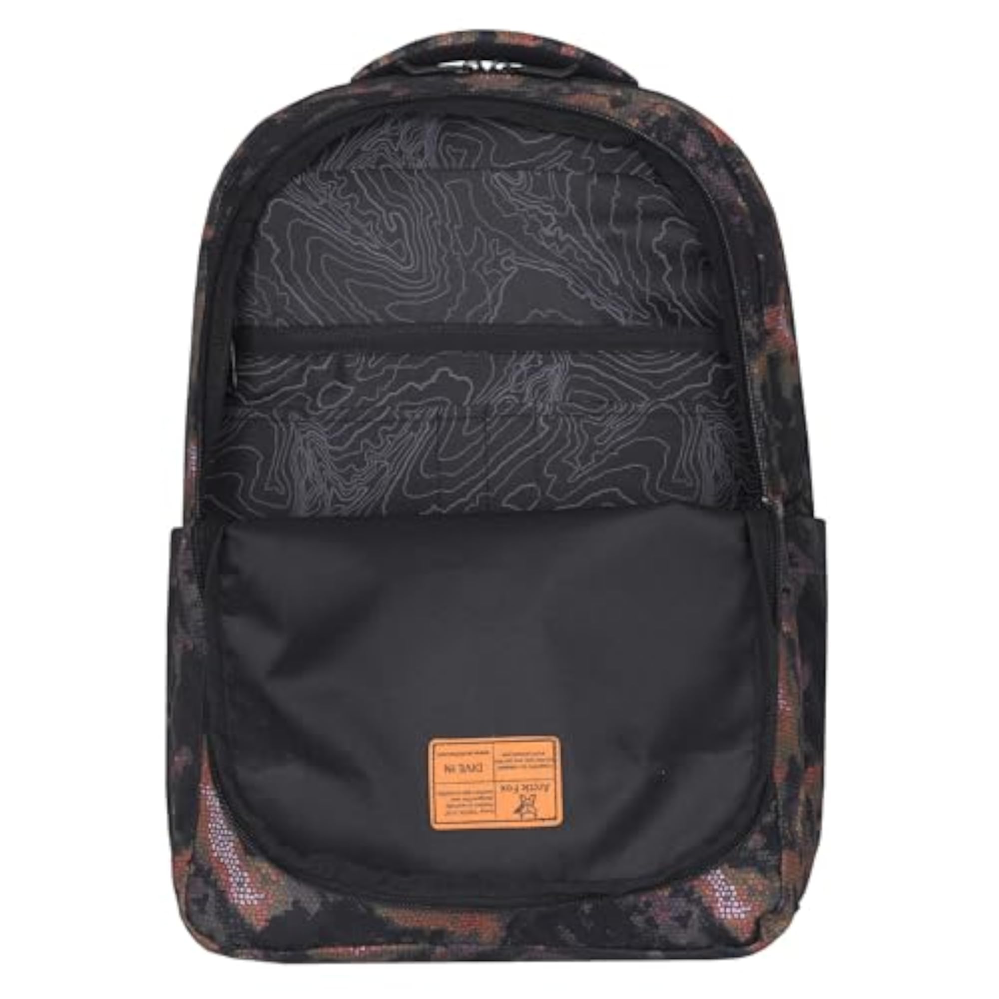 Python Blue 15.6 Inch Laptop Backpack for Men and Women