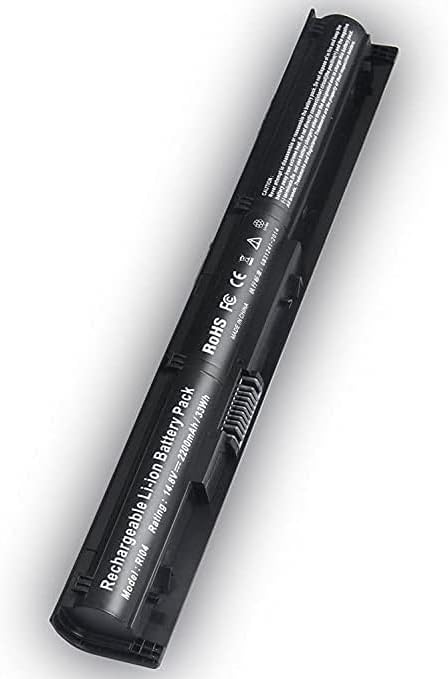 Mr Dot RI04, Battery Compatible with HP, Envy 15 HP, ProBook, 450 455 ...