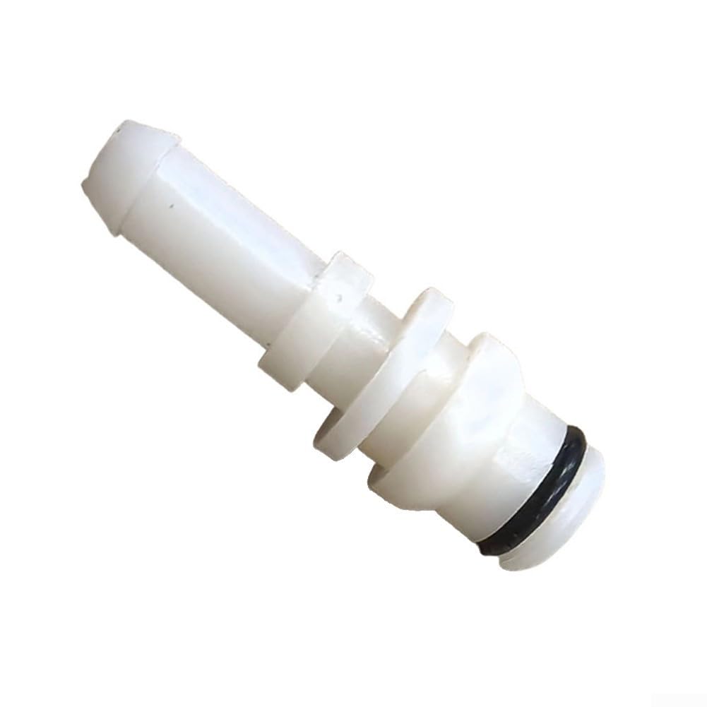 Conector de manguera para Karcher para Puzzi 100 200 300 400, pieza de repuesto 44430190 (1 unidad)
