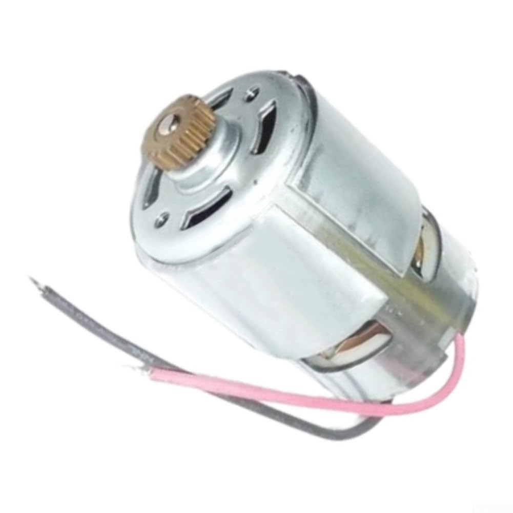 Motore argento compatibile con metabo BS 18L Quick SB 18L Quick Series Part No 317004880 316066650 High for Performance Metal Spare Part for Cordless Tool Restauro