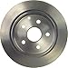 Wagner Brake BD61962 Disc Brake Rotor
