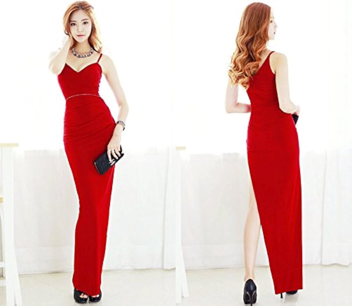 美品♡シビラ 赤タグ シルク ノースリーブワンピース ドレス Aライン ロング 41TjIPXoUIL._UY1000_.jpg