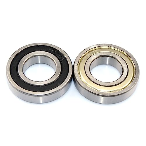 ���i���f�� 6010�A6011�A6012�A6013�A6014�A6015�A6016�A6017�A6200�A6201�A6202 6203 6204 ZZ 2RS �̐[�a�ʎ���(6200 2RS 10x30x9)