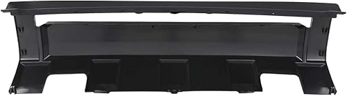 Miniatura 3 de CHEDA Cubierta de parachoques delantero negra texturizada compatible con Toyota Tundra 2014 2015 2016 2017 2018 2019 2020 2021