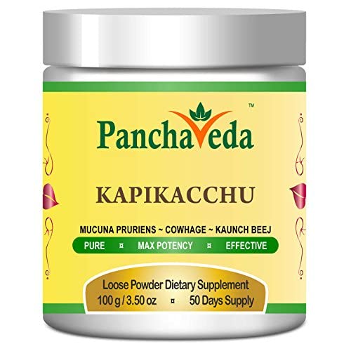 Buy Panchaveda Ayurveda Kapikacchu Primary Online at desertcartUAE