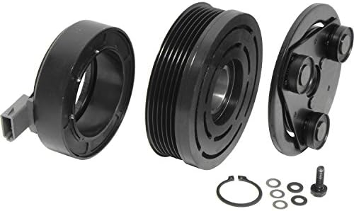 A/C Remanufactured Compressor Clutch Fits Ford Crown Victoria 1994-2002 Mustang 1996-2005 Thunderbird 95-97 Lincoln Mark III 1993-1998 Town Car 1993-2002 Mercury Grand Marquis 1993-2002 V8 4.6L FS10