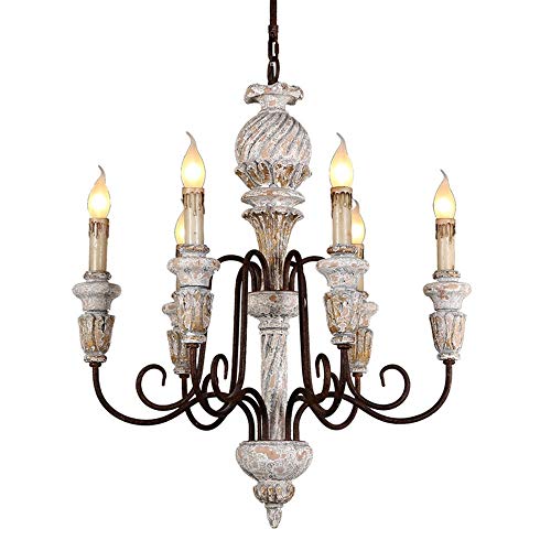 Candelabros De Madera Amazon