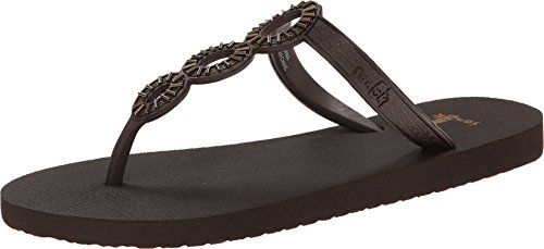 Sanuk Women's Ellipsis Flip Flop