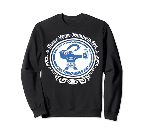 Sweat Moana Maui Disney pull imprimé original pour passionnés