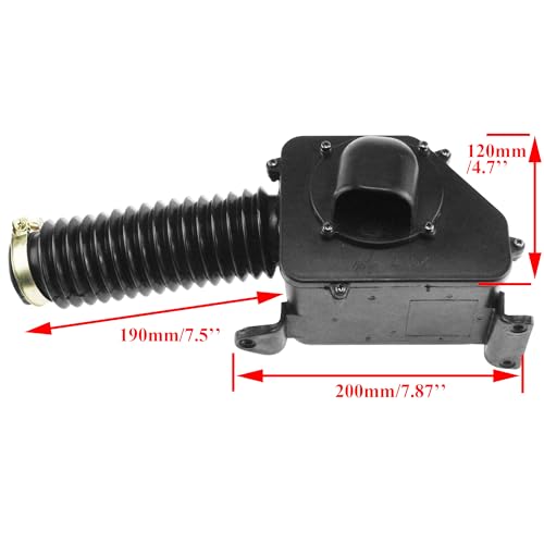Image of PRO BAT 44mm /1.73 inch Air Filter