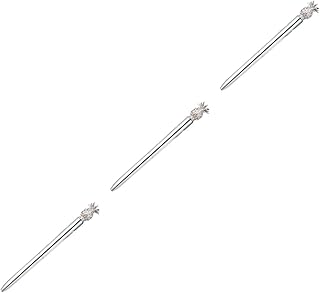 BESTOYARD 3 Peças Canetas De Gel Coloridas Canetas De Tinta Preta Canetas De Gel De Cor Preta Canetas Leves Canetas De Ponta Fina Caneta Fofa Caneta Esferográfica Caneta De Tinta Gel Caneta