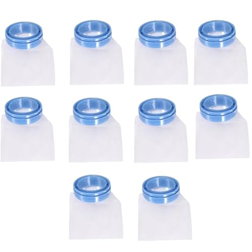 Lot de 10 peignes électriques pour enlever les poux pour animaux domestiques, filtre efficace, outil de compatibilité facile d'entretien