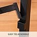 EASY-UP Saddle & Tack System | Accommodates Both English & Western Saddles | High Capacity: 5 Saddles & 8 Pads | Easy Assembly | Ideal for Busy Horse Stables | 5-Year Warranty