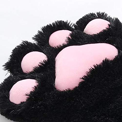 JOYKK Donne Cat Maid Cosplay Costume Peluche Ear