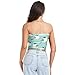 Vintage Birds Flower Butterfly Womens Tube Tops Sexy Strapless Tube Bra Sports Bra for Teen Surgery