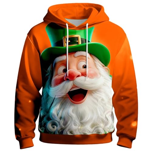 Chaqueta verano hombre con capucha fina naranja talla M para ciclismo y pesca