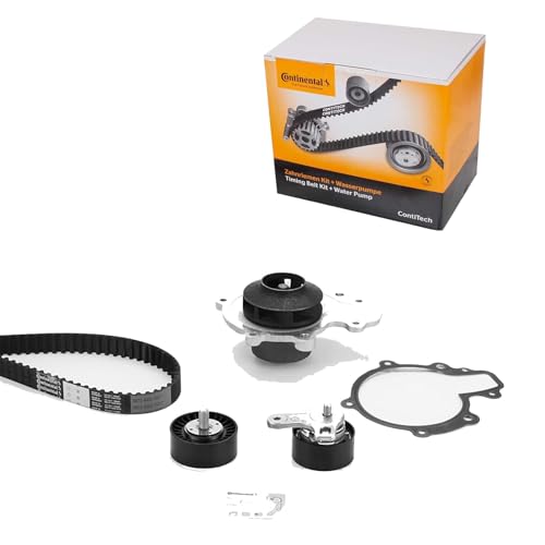 Kit pompe à eau Continental CT1121WP1 de distribution automobile