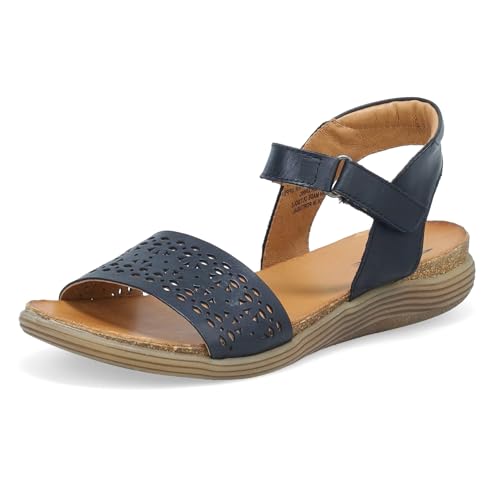 Miz Mooz Women's Mave Wedge Sandal
