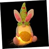 Décoration de poupée de table : elle peut être une bonne fourniture décorative pour votre maison, vous apporter une nouvelle sensation et de la bonne humeur, jolie poupée gnome