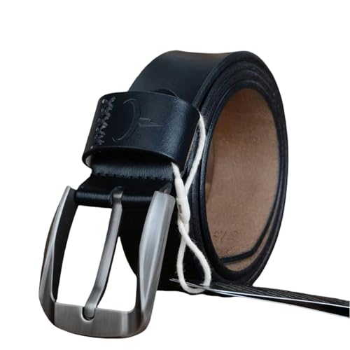 Ceinture en cuir de jeans et costume idéale pour le travail