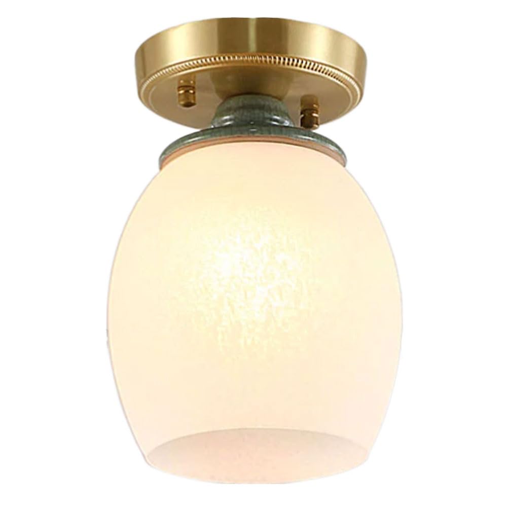 Plafonnier d'entrée de style lanterne pour illuminer un balcon ou un café
