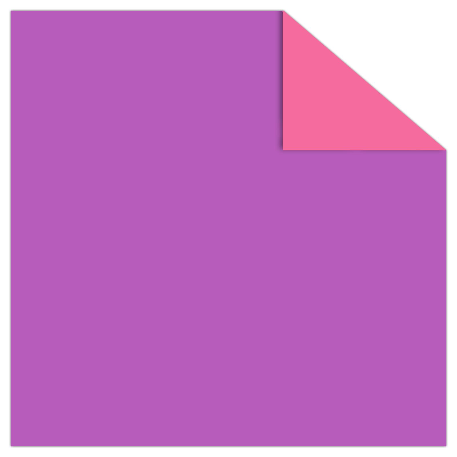 Ursus Origami Paper Duo Intensive 100 hojas 80 g/m² 15x15 cm papel plegable coloreado dos caras