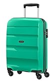 American Tourister Bon Air - Equipaje de mano, Verde (Emerald Green), S (55cm-31.5L)
