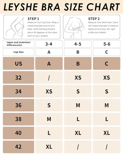 Strapless Bra for Women Bandeau Bra Wireless Seamless Padded Tube Top Non-Slip Bandeau Top with Hook and Eye Closure - Image 6