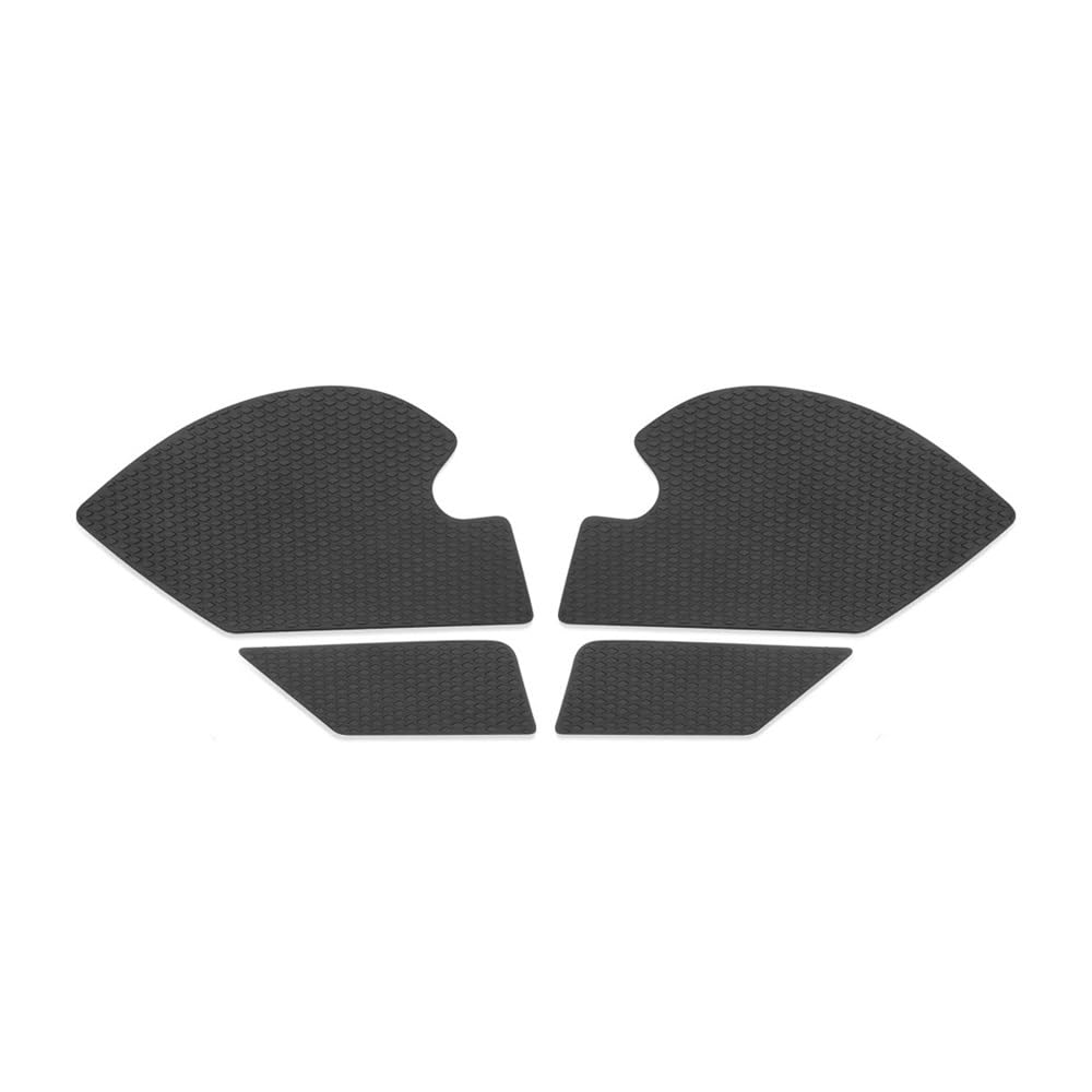 Motorcycle Tank Pads for Ho&nda GROM MSX125 2025 2026 Rubber Pad Fuel Protector Stickers