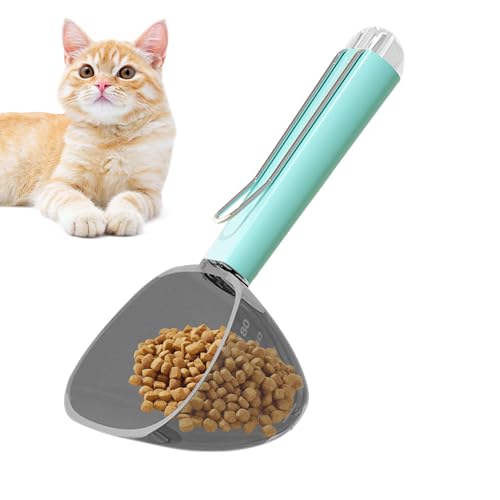Weight Management Dog Food Pet Food SCOOP | Food Measuring Spoon | Cat Food Miding Scale Scoop | Portion Control Tool Suitable for Dogs, Daily Feeding, Diet Management