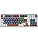 RK ROYAL KLUDGE C98 ES Teclado mecánico para Juegos, Interruptor magnético Efecto Hall, RGB con Cable al 95%, gatillo rápido, frecuencia sondeo 8K, Controlador Pro Web para Mac y Win, QWERTY Español
