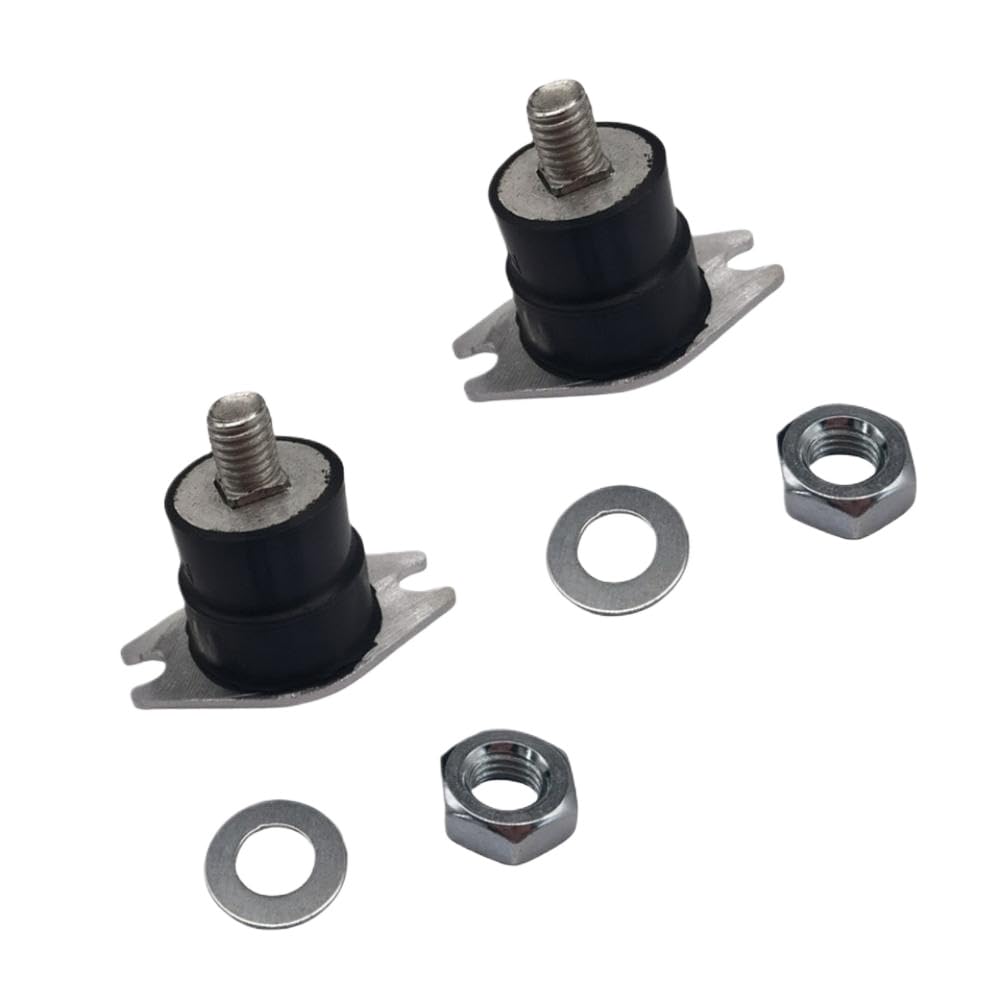 Uuazpmbse Onecolor Upper Motor Mount Replacement Compatible With Omc 20 25 30 Outboards 303879 325974 0325974 0303879
