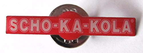 Preisvergleich Produktbild Stollwerck Scho-ka-kola - Pin 8 x 32 mm
