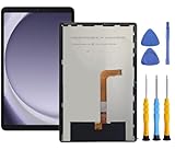 ZTOOYO for Samsung Galaxy Tablet A9+ Plus Screen Replacement for Samsung Tab A9+ Plus Replacement Screen kit SM-X210 SM-X215 SM-X216 LCD Display Digitizer Touch Screen Assembly 11 inch Black