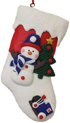 Personalizable Christmas Snowman Decorations [1472813B]