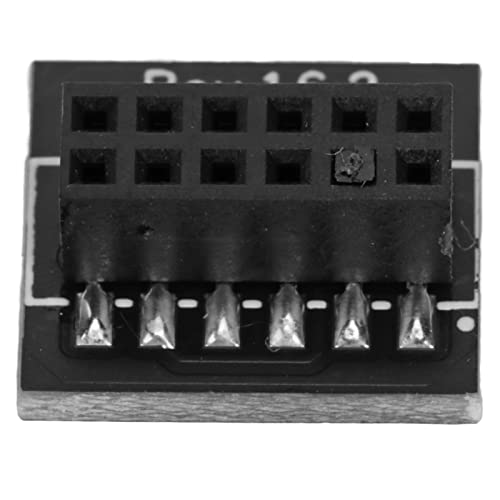 TPM 2.0 Modul SPI 12 Stift - Fjärrkort för Säkerhetskryptering