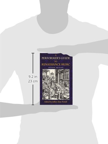 A Performer's Guide to Renaissance Music, Second Edition (Publications of the Early Music Institute) - Image 3