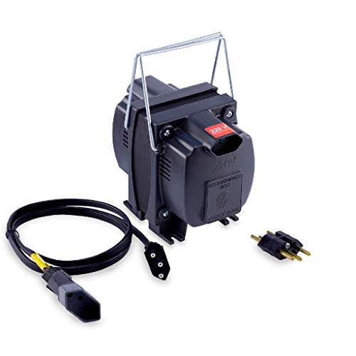 Force line - Autotransformador, Preto