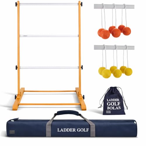 Uber Games Original 2024 Leitergolf Spiel - Top Qualität Leiterspiel...