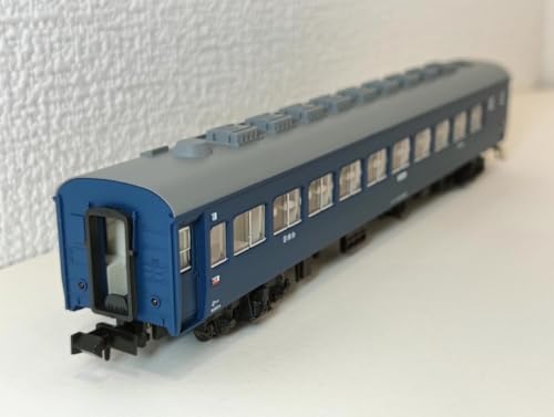 KATO オハネフ12 2034 2020年最新ロット 10-1623 43系 夜行急行「きそ」6両基本セットばらしのサムネイル