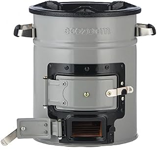 EcoZoom Versa Camping Stove - Portable Wood Burning Camp Stove for Backpacking, Hiking
