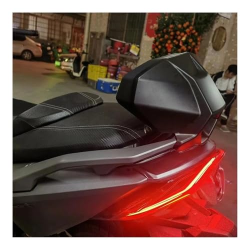 Dossier pour AK550 soulage le mal de dos du passager moto - 4