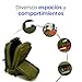 Imagen de SteelMule Mochila Táctica Militar 26L Molle