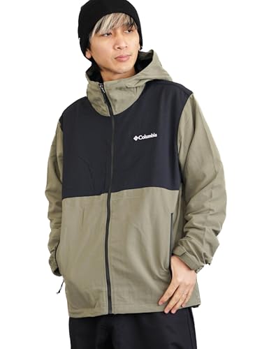 コロンビア(Columbia) ナイロン メンズマウンテンパーカー | 通販