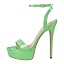 Glazed Green