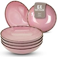 Suppenteller 6er Set -