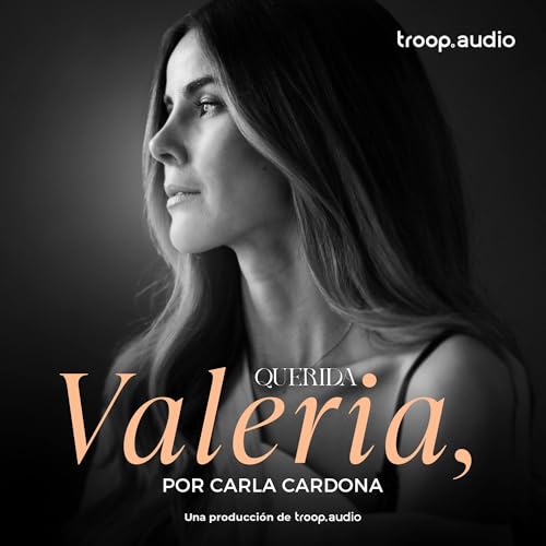 Querida Valeria cover art