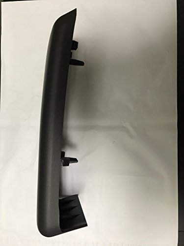 image for DAT AUTO PARTS Front Right Passenger Side Bumper Insert Cap Delete Pan