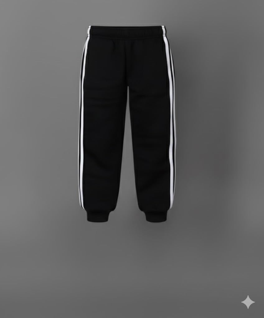 Ameeha Winter Hoodie Baby Boys & Baby Girls Casual Track Suit Stylish & Regular Fit Track Suit (4-5 YEARS) 3