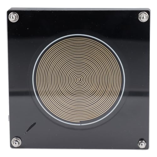 Schumann Resonance Pulse Generator, Improve Efficiency and Reduce Pressure Type C Schumann Generator Charging 5V 1A Stable with Indicator for Relaxed